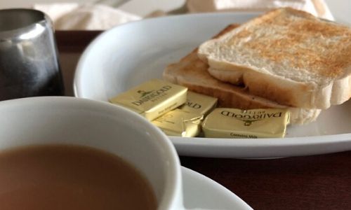 These are the Six Big Firsts After Having A Baby toast